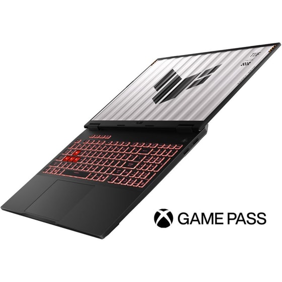 Asus TUF Gaming A16 16" FHD IPS (AMD Ryzen 7-260/16 GB/1TB SSD/GeForce RTX 5060/Win11Home) Laptop image 3