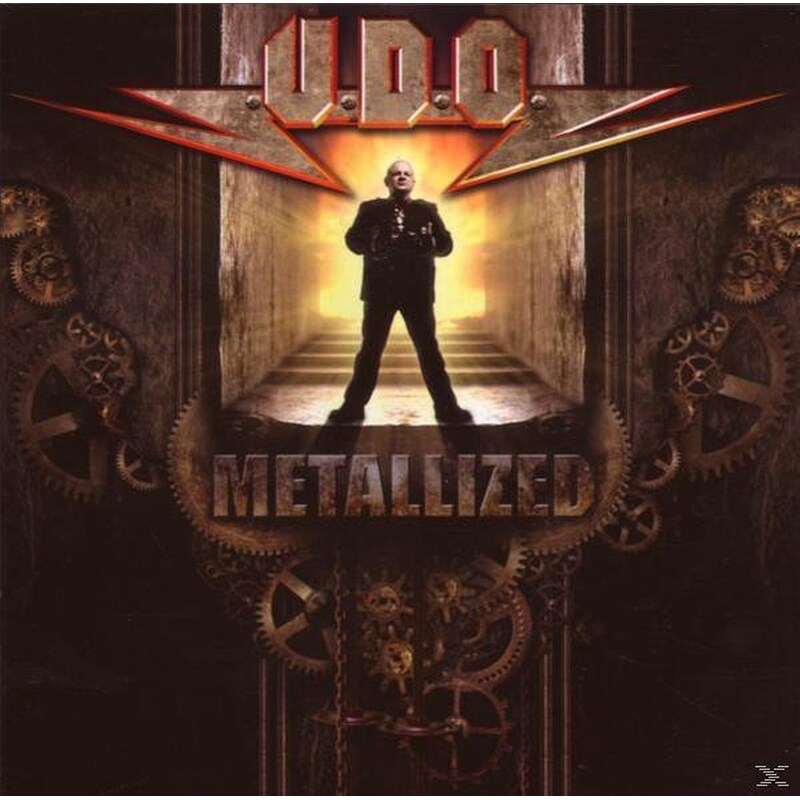 Metallized: Best Of