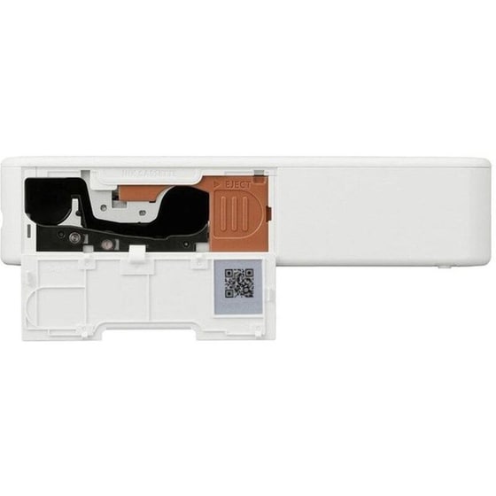 Canon SELPHY QX20 Έχρωμος Εκτυπωτής Thermal Φωτογραφιών με WiFi - Λευκό image 6