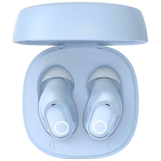 Ακουστικά Bluetooth Baseus Bowie WM02 TWS - Μπλε image 2