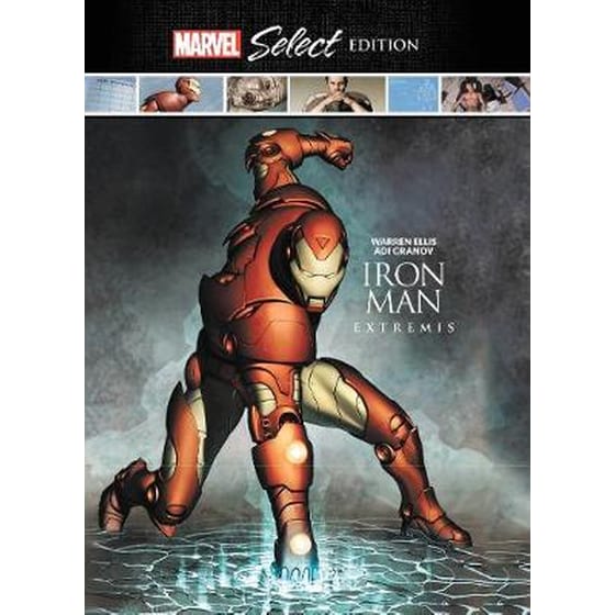Iron Man: Extremis Marvel Select Edition image 0