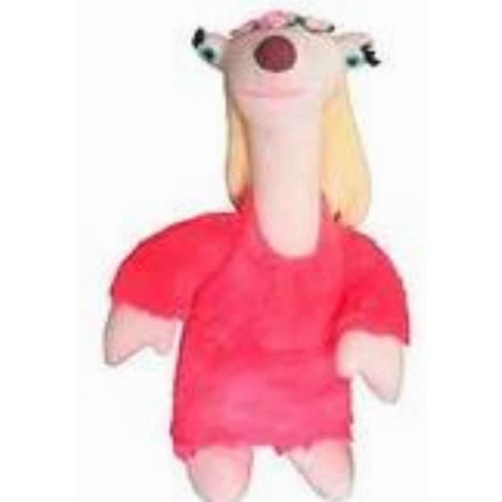 Λούτρινο PLAY BY PLAY Ice Age Collision Course - Brooke  (20cm) image 0