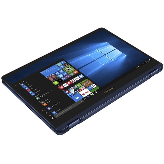 Laptop Asus ZenBook Flip S 13.3" (Intel Core i7-7500U/16GB/512GB SSD/Intel HD 620) UX370UA-C4061R image 5