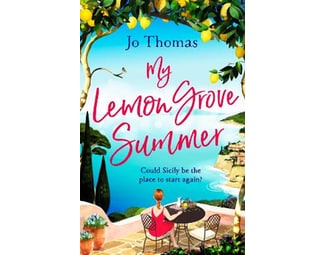My Lemon Grove Summer image 0
