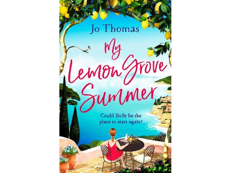 My Lemon Grove Summer