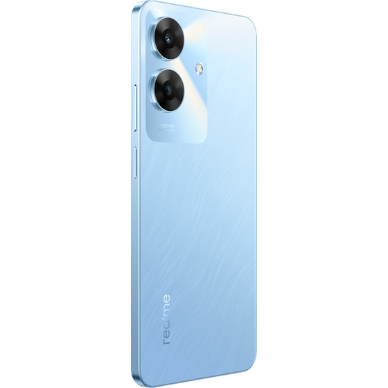 Realme Note 60 128 GB - Voyage Blue image 5