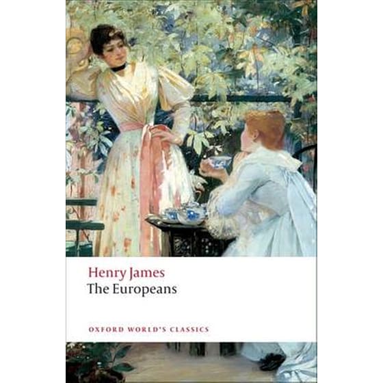 The Europeans image 0