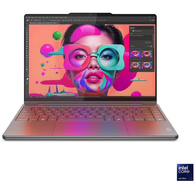 Lenovo Yoga 9 2-in-1 14ILL10 14 QHD+ OLED (Intel Core Ultra 7/32GB/1TB SSD/Intel Arc/Win11Home) Laptop