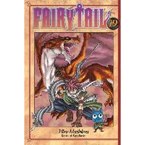 Fairy Tail, Vol. 19 image 0