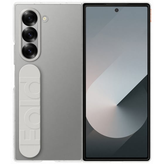 Θήκη Samsung Galaxy Z Fold6 - Samsung Clear Case - Transparent image 0