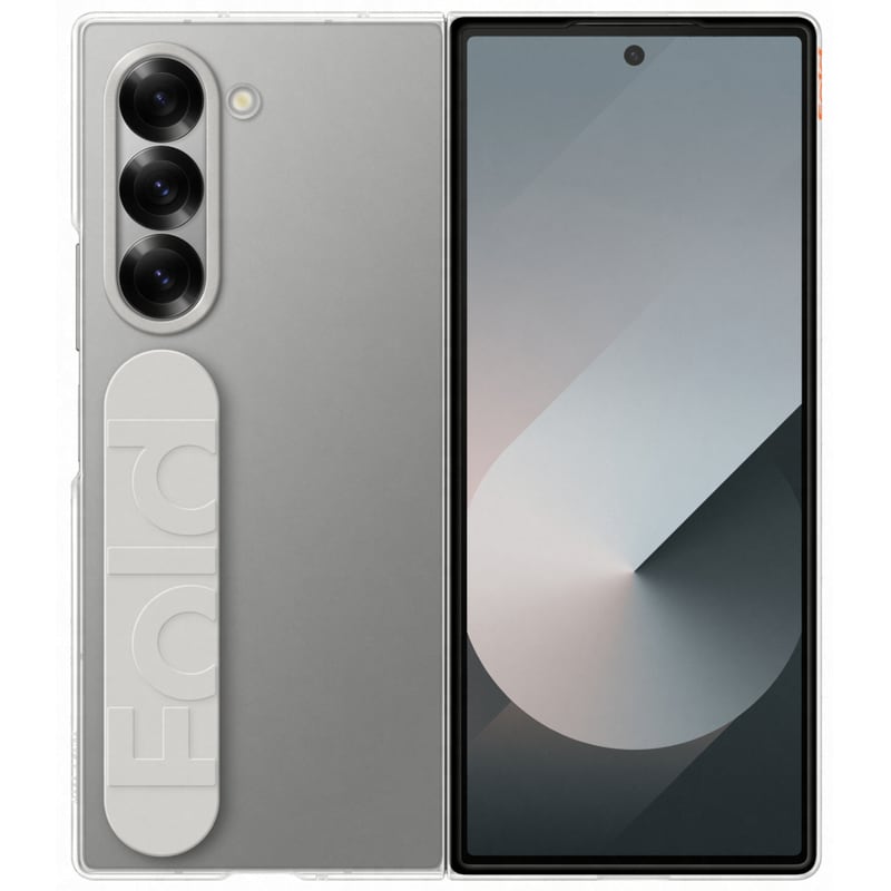 SAMSUNG Θήκη Samsung Galaxy Z Fold6 - Samsung Clear Case - Transparent