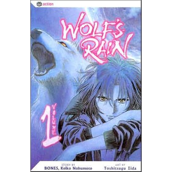 Wolf's Rain, Vol. 1, 1 image 0