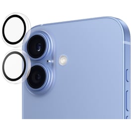 Προστατευτικό κάμερων Apple iPhone 16/iPhone 16 Plus - PanzerGlass Hoops Camera Lens Protection