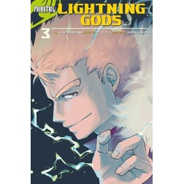 Fairy Tail- Lightning Gods