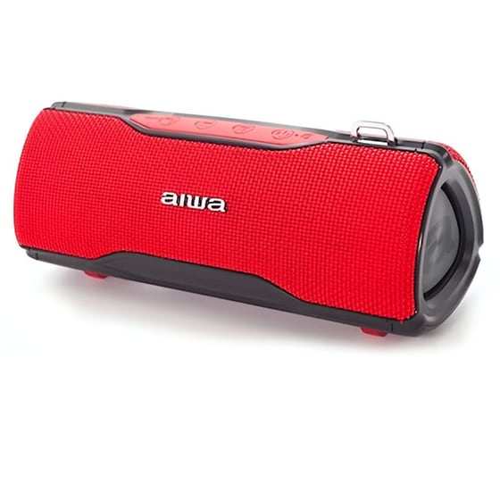 Aiwa BST-500RD Φορητό Ηχείο 12W - Κόκκινο image 1