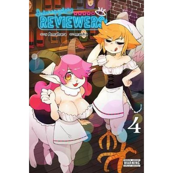 Interspecies Reviewers, Vol. 4 image 0