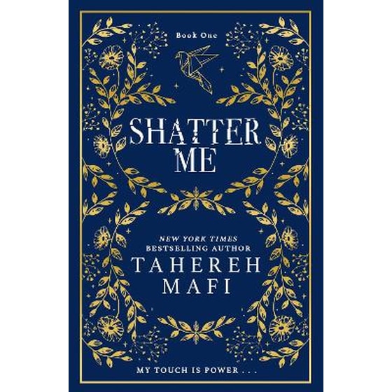 Shatter Me image 0