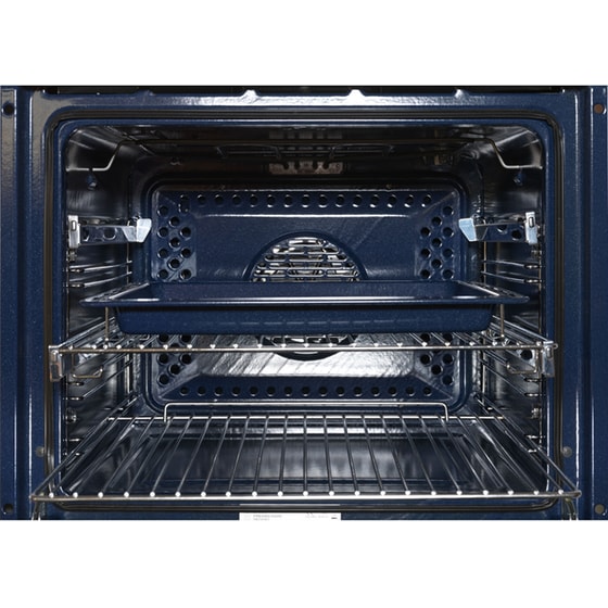 LOFRA FRNM69EE/FB 69 Lt Μαύρο Εντοιχιζόμενος Φούρνος Άνω Πάγκου image 1