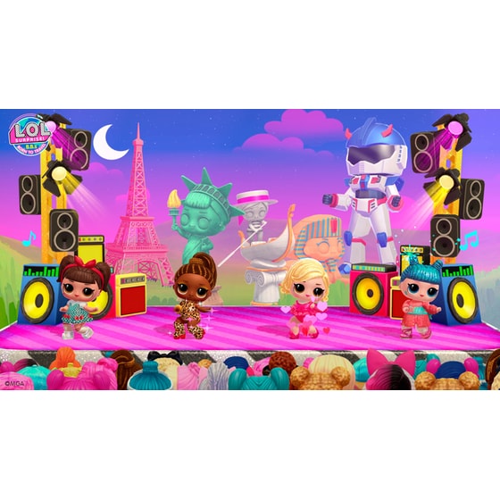 L.O.L. Surprise! B.Bs Born to Travel - PS4 image 5
