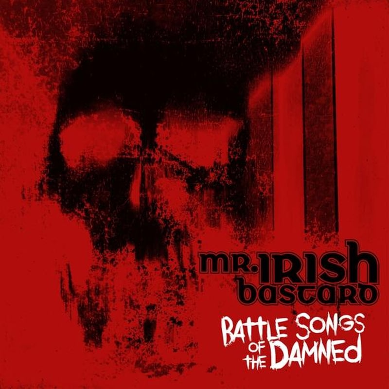 Battle Songs Of The Damned (Digipack)