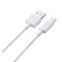 Καλώδιο δεδομένων Xiaomi Usb-C to Usb 2A 1m Bulk - White