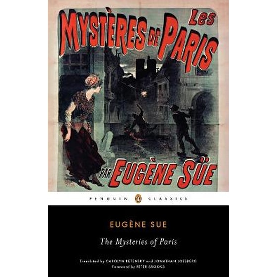 Mysteries of Paris image 0