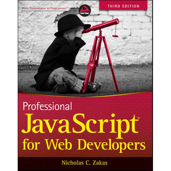 Professional JavaScript for Web Developers image 0