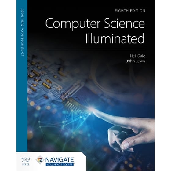 Computer Science Illuminated image 0