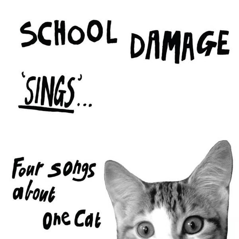 Sings...Four Songs About One Cat