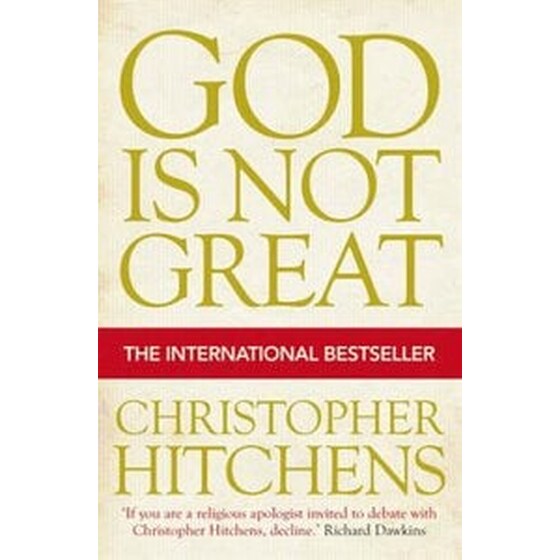 God Is Not Great image 0
