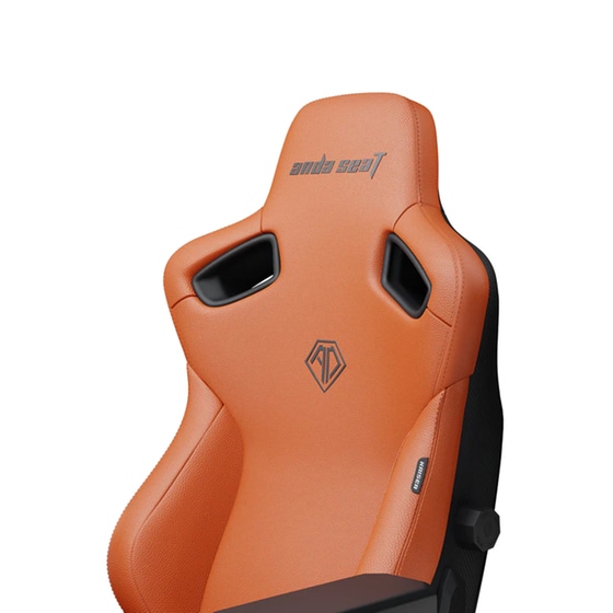 Καρέκλα Gaming Anda Seat Kaiser iii Δερματίνη XL - Blaze Orange image 1