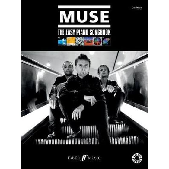 Muse the Easy Piano Songbook image 0