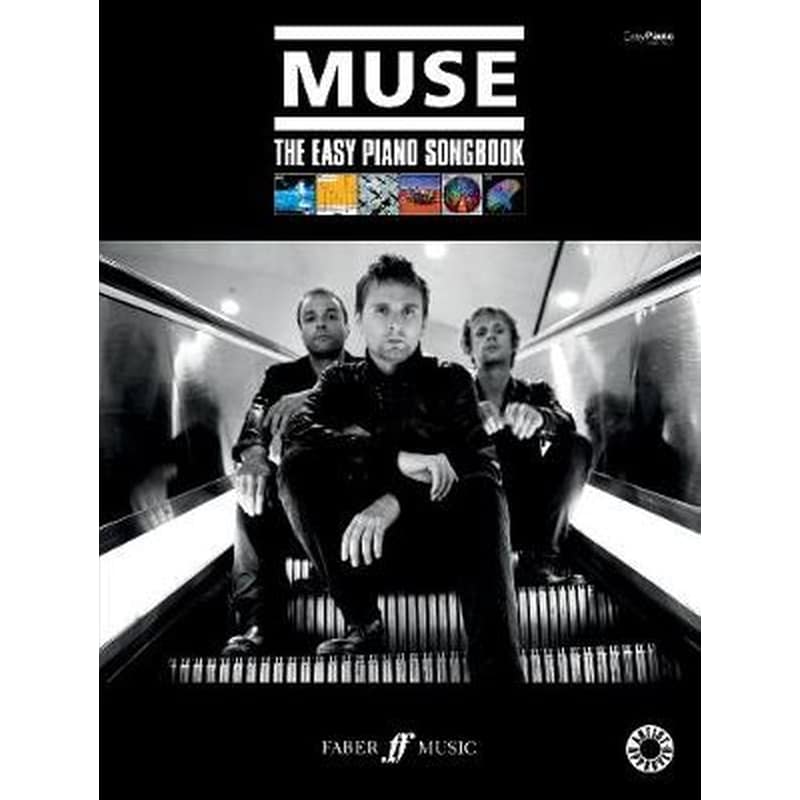 Muse the Easy Piano Songbook