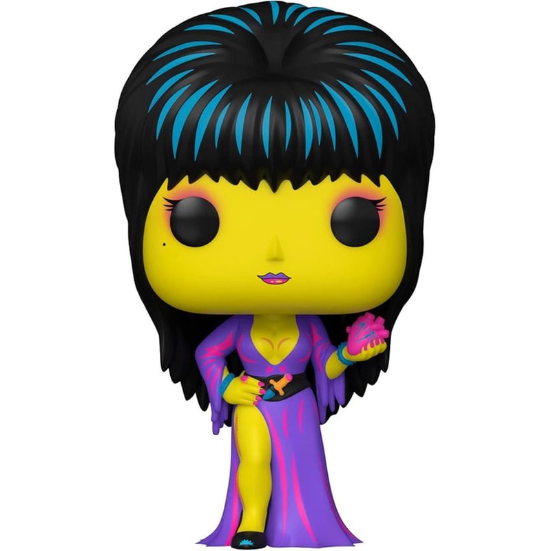 FUNKO Funko Pop! Icons - Elvira #68