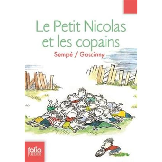 Le petit Nicolas et les copains image 0