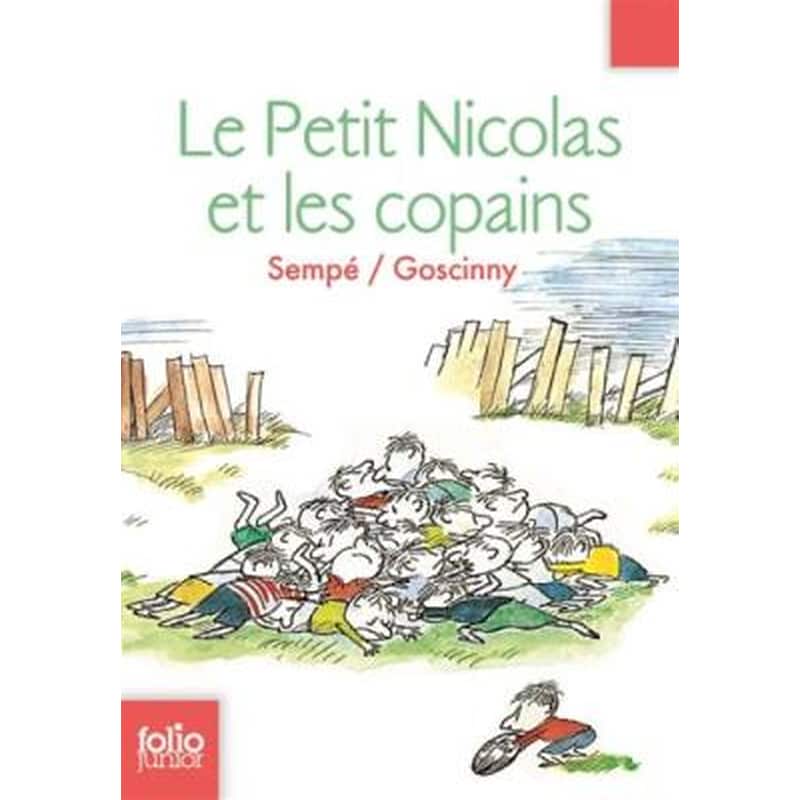 Le petit Nicolas et les copains