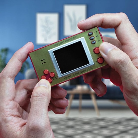 Retro Φορητή Κονσόλα Τσέπης RED5 Arcade Games Controller image 1