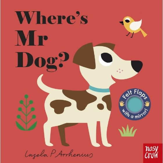 Where's Mr Dog? image 0