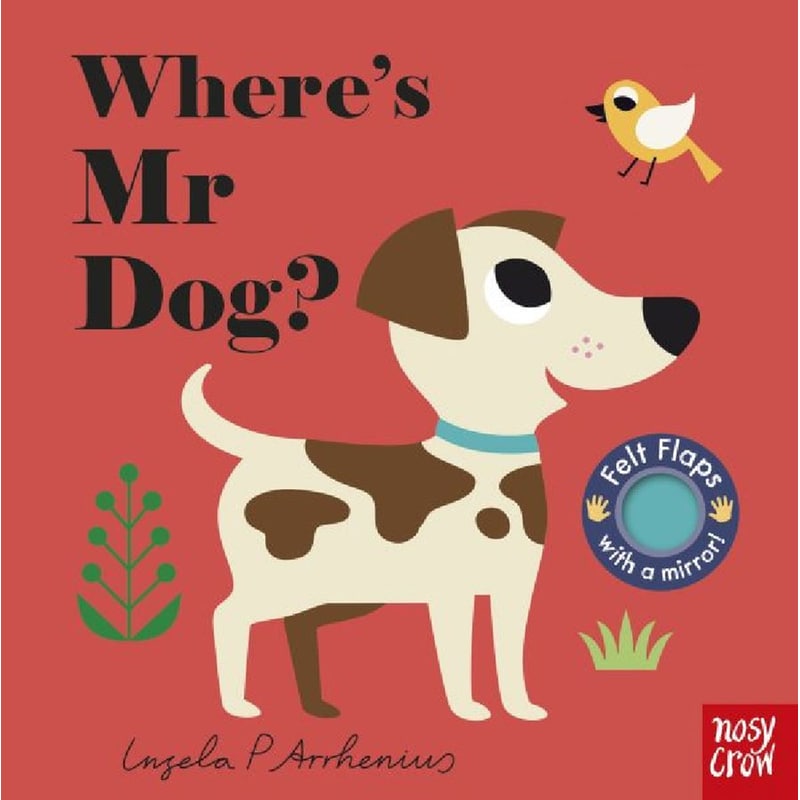 Wheres Mr Dog?