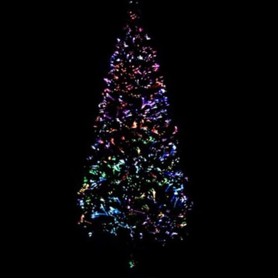 Χριστουγεννιάτικο Δέντρο VidaXL Κλασικό 2.40m - Πράσινο image 2