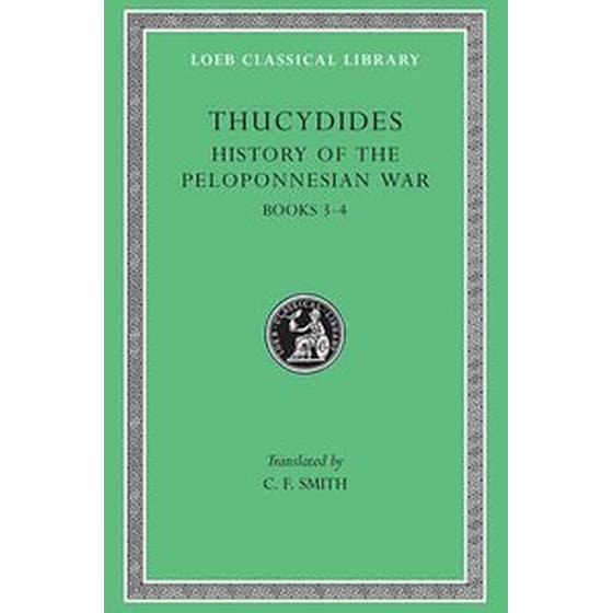 History of the Peloponnesian War, Volume II v. 2 image 0