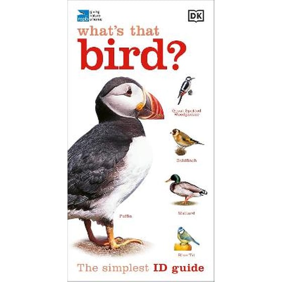 RSPB What's that Bird? image 0