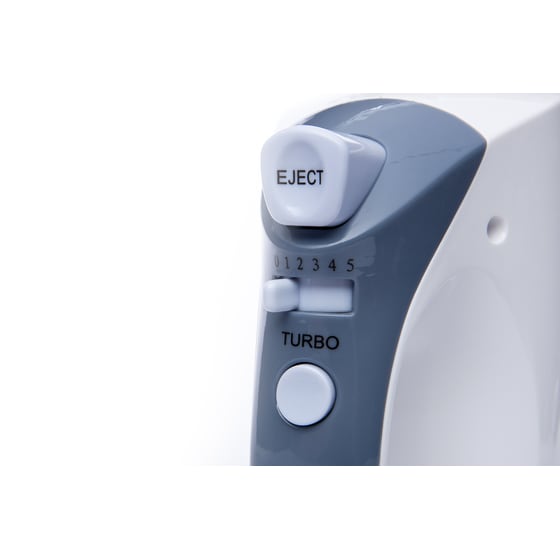 ADLER AD-4202 300 W Λευκό Μίξερ Χειρός Με Κάδο image 7