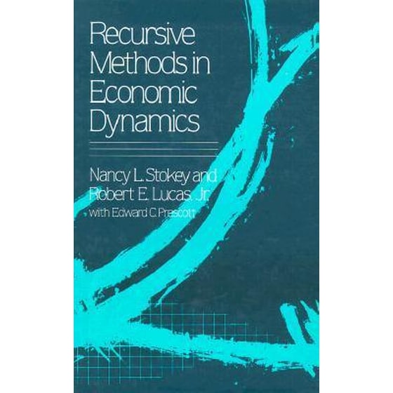 Recursive Methods in Economic Dynamics image 0
