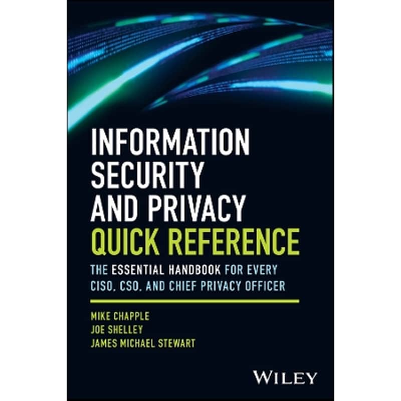 Information Security and Privacy Quick Reference