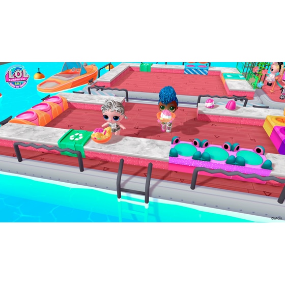 L.O.L. Surprise! B.Bs Born to Travel - PS4 image 12