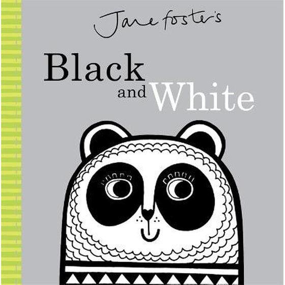 Jane Foster's Black and White image 0