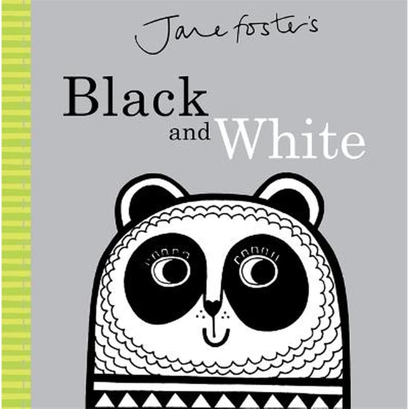Jane Fosters Black and White