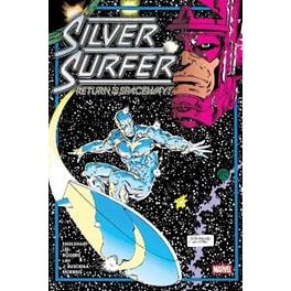 Silver Surfer: Return To The Spaceways Omnibus