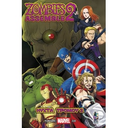 Marvel Zombies Assemble – Νύχτα Τρόμου 2
